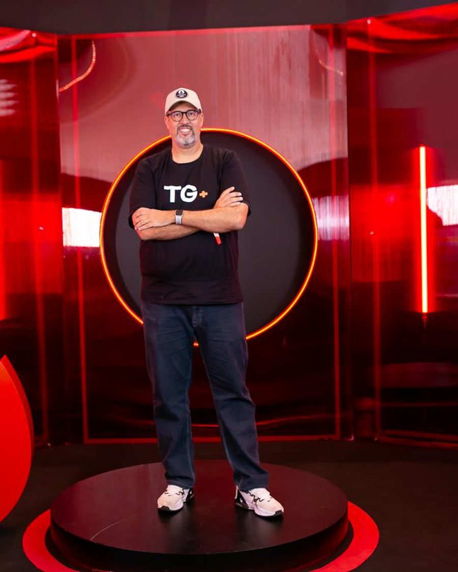Klaus Meirose, sócio fundador da True Giants