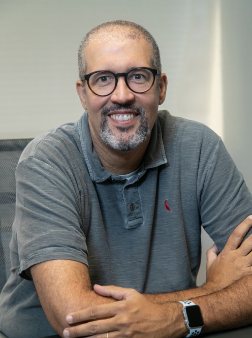 Klaus Meirose, sócio fundador da True Giants